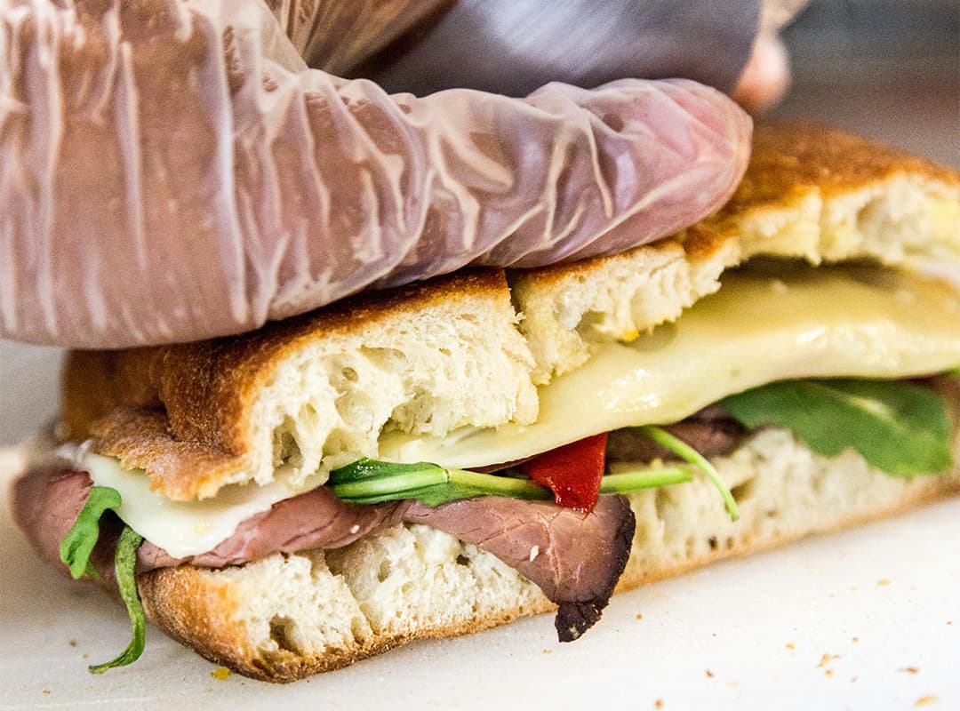 sandwich