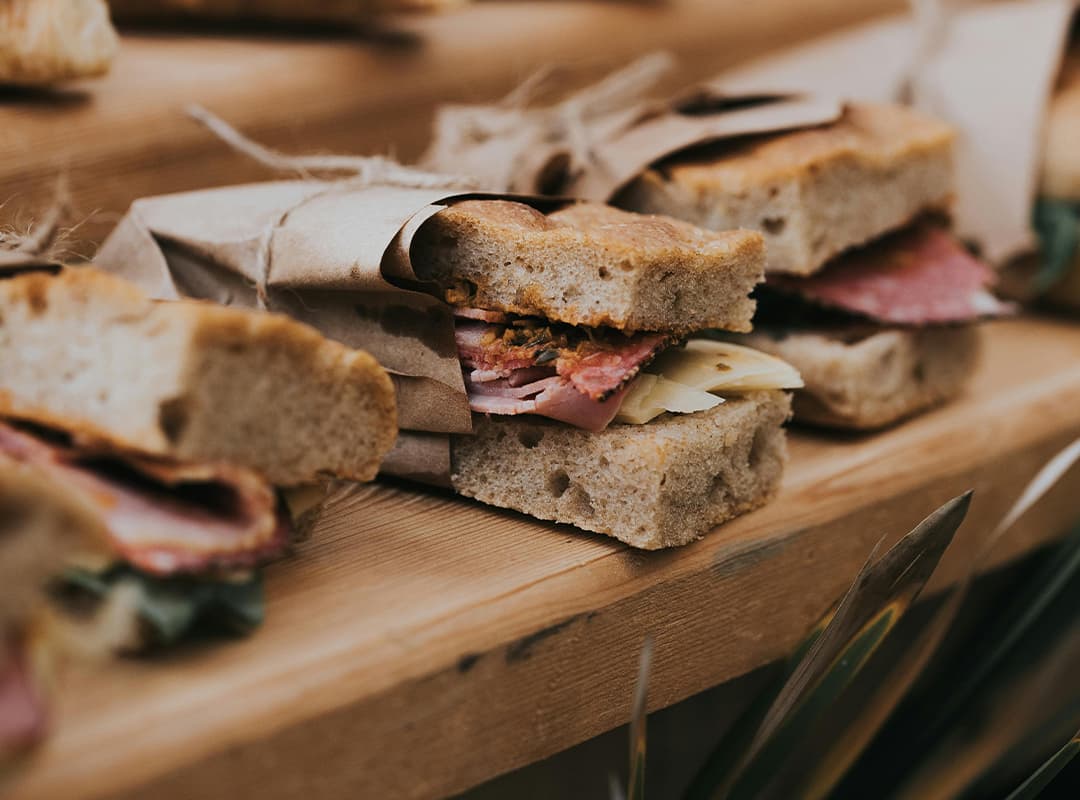 sandwiches